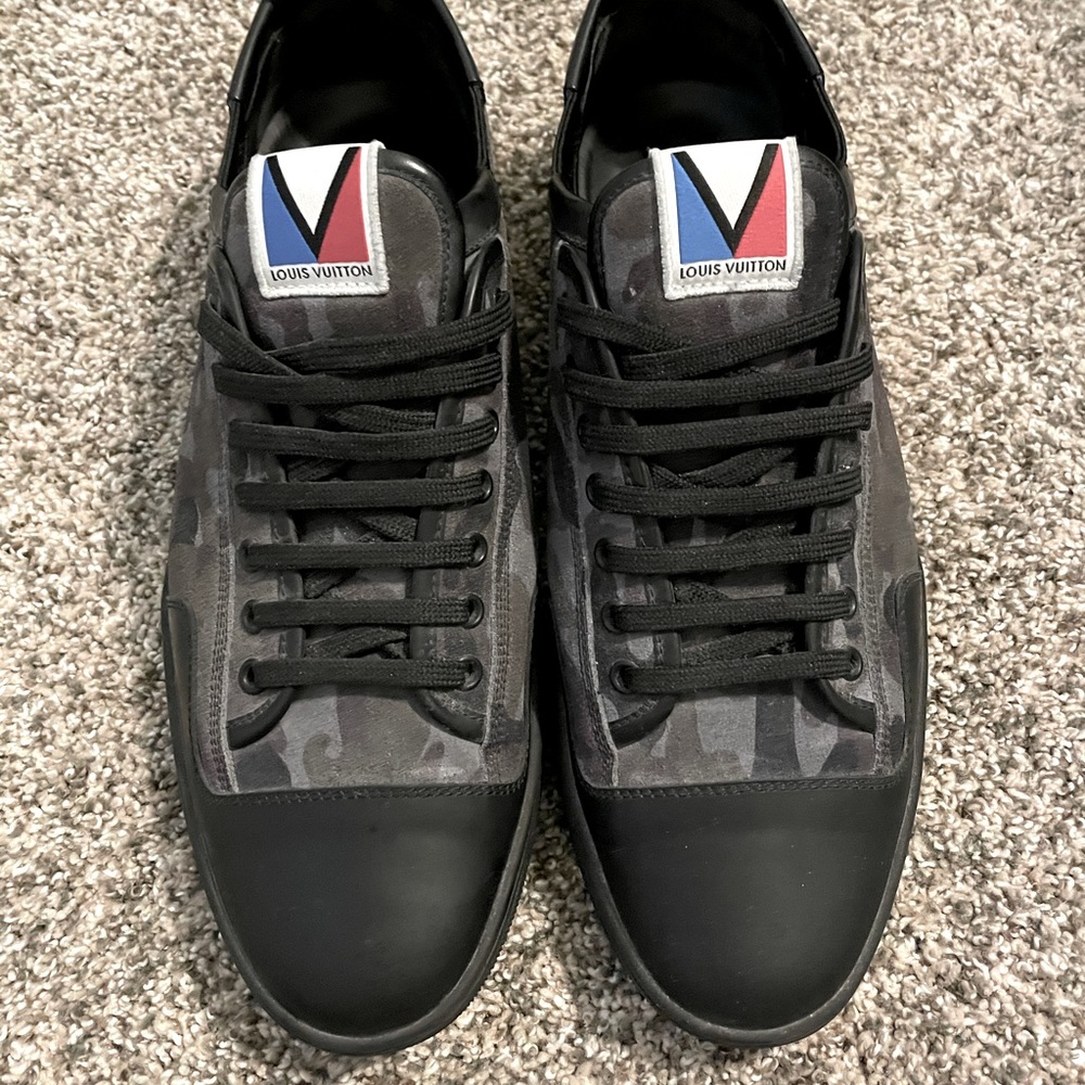 Louis Vuitton Men’s Sneakers
